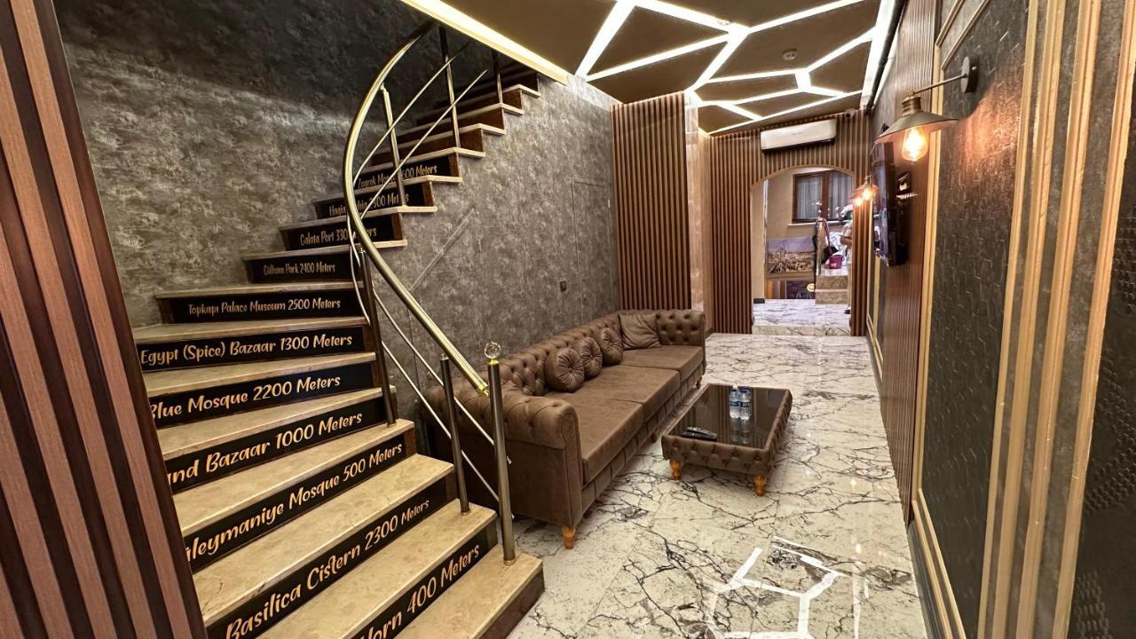 Mar Boutique Apartment İstanbul Dış mekan fotoğraf