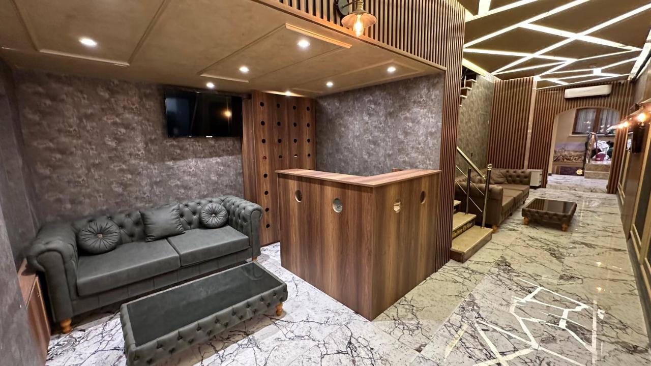 Mar Boutique Apartment İstanbul Dış mekan fotoğraf