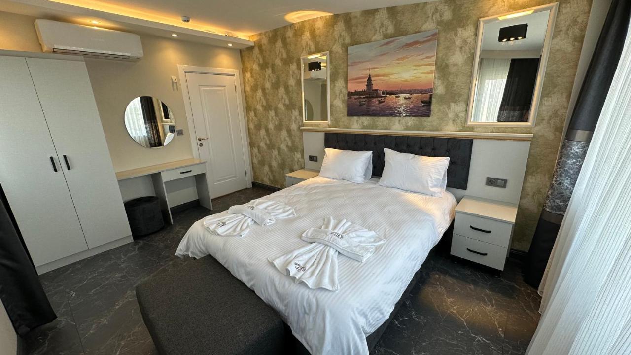 Mar Boutique Apartment İstanbul Dış mekan fotoğraf