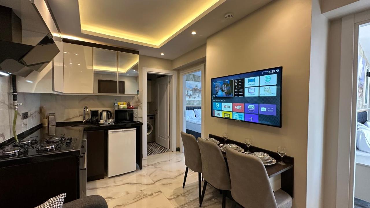 Mar Boutique Apartment İstanbul Dış mekan fotoğraf