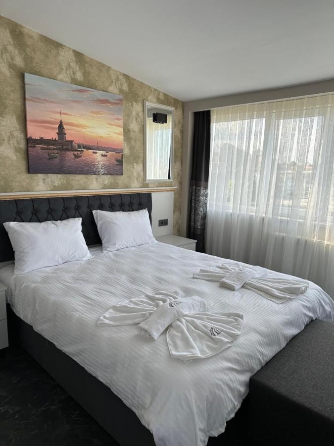 Mar Boutique Apartment İstanbul Dış mekan fotoğraf