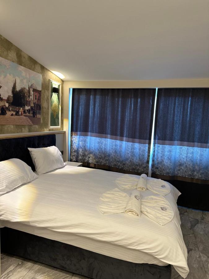 Mar Boutique Apartment İstanbul Dış mekan fotoğraf