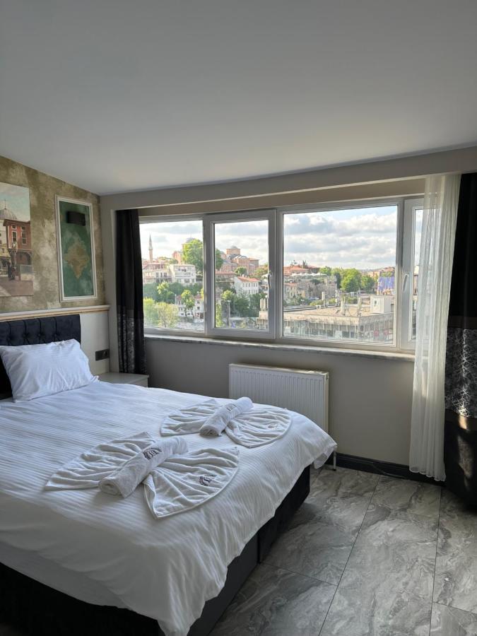 Mar Boutique Apartment İstanbul Dış mekan fotoğraf