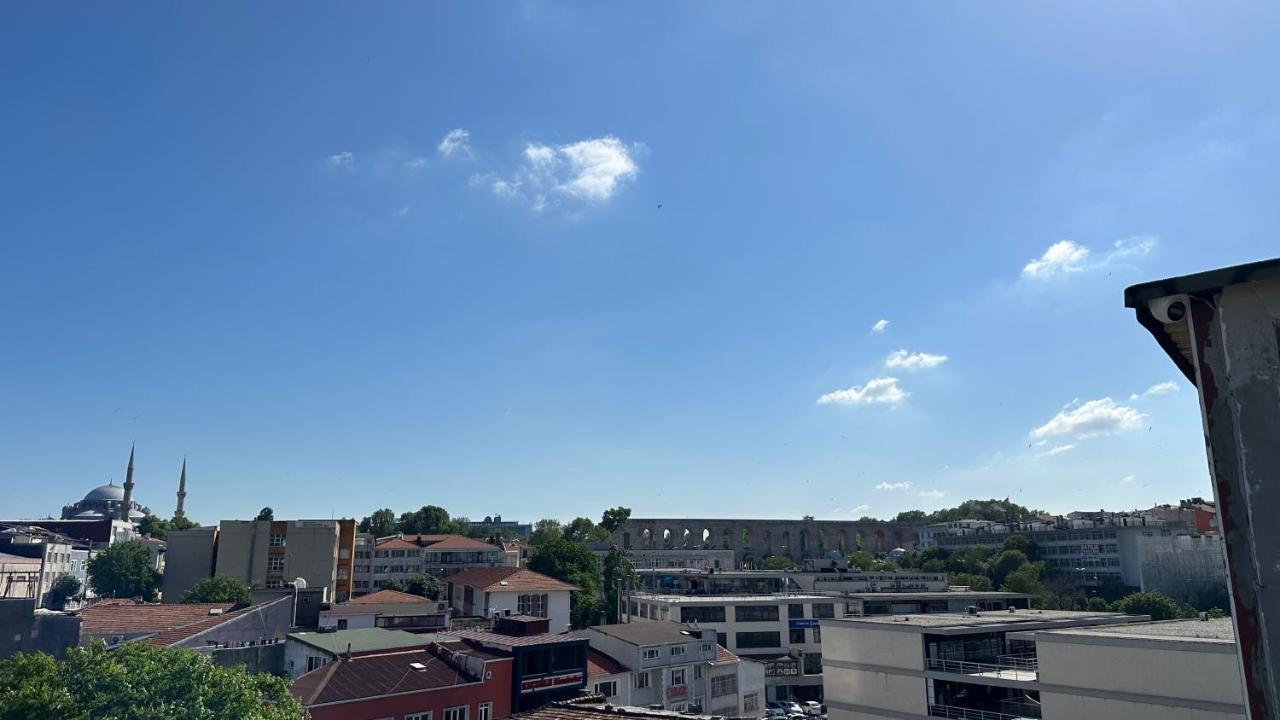 Mar Boutique Apartment İstanbul Dış mekan fotoğraf