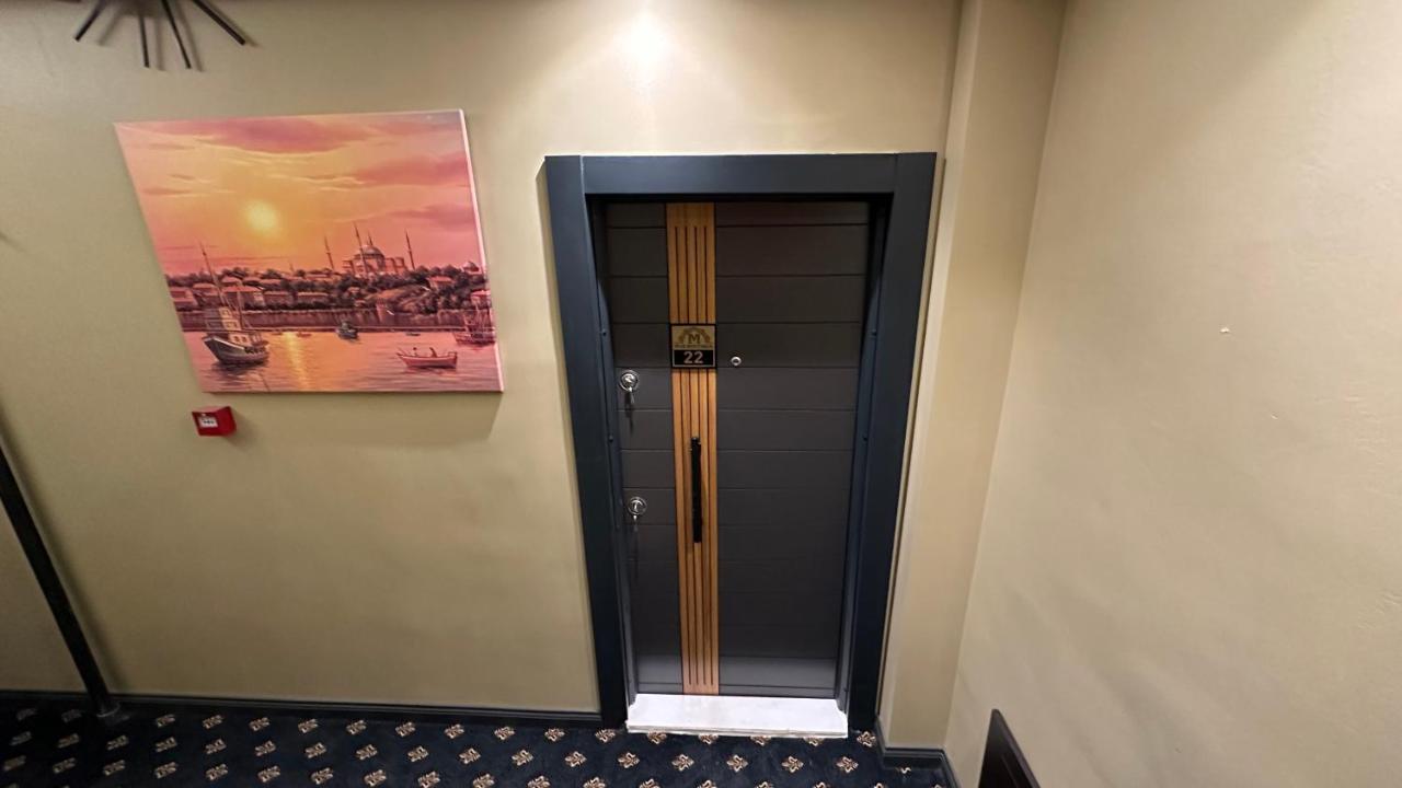 Mar Boutique Apartment İstanbul Dış mekan fotoğraf