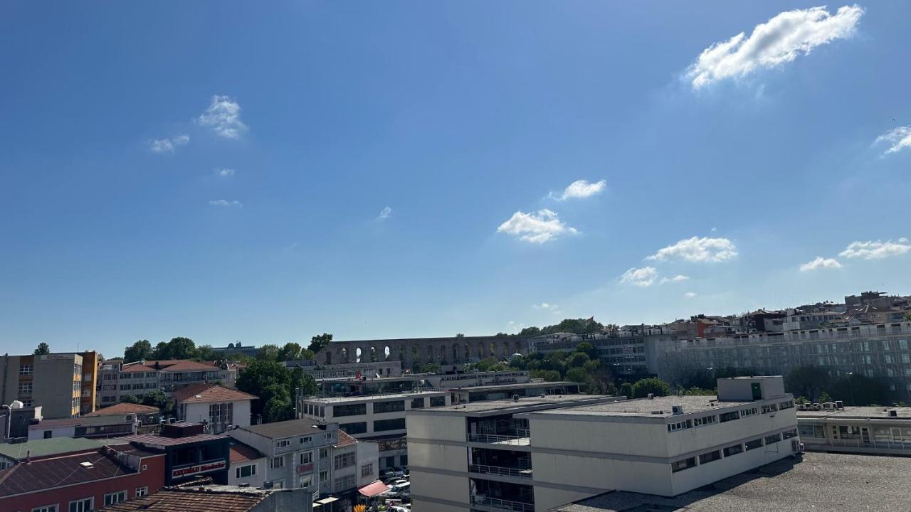 Mar Boutique Apartment İstanbul Dış mekan fotoğraf