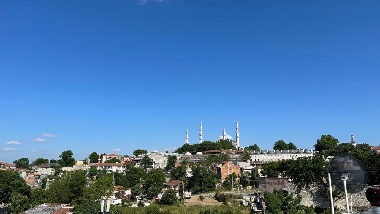 Mar Boutique Apartment İstanbul Dış mekan fotoğraf