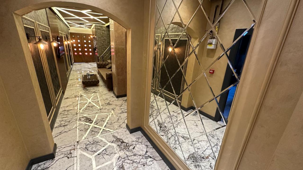 Mar Boutique Apartment İstanbul Dış mekan fotoğraf