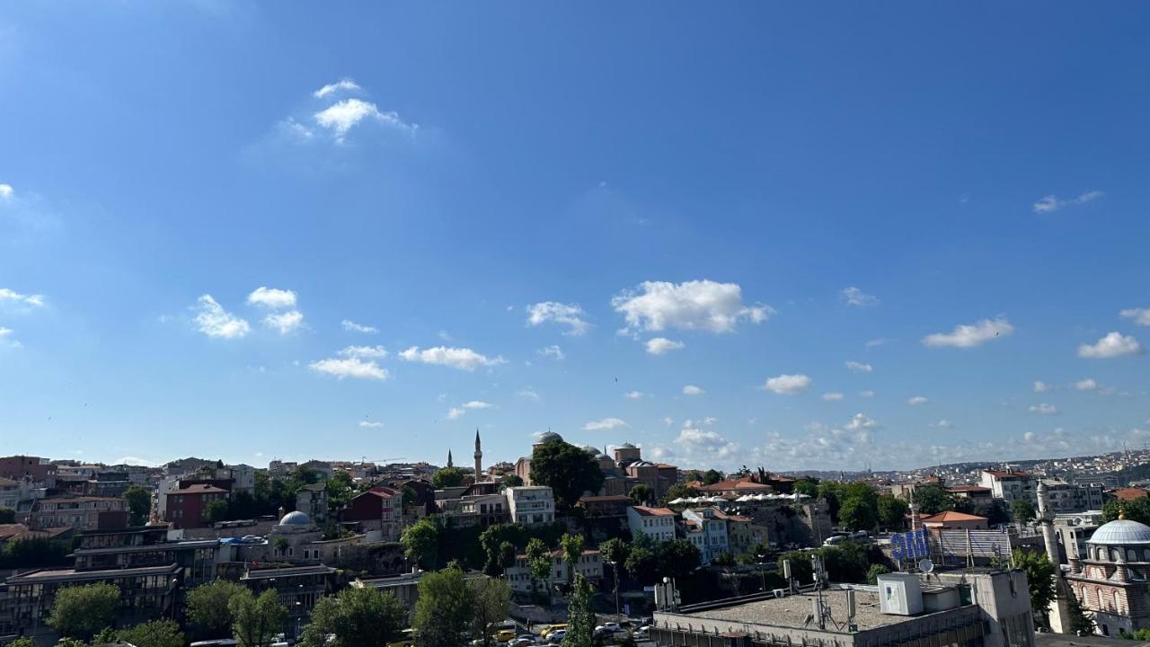 Mar Boutique Apartment İstanbul Dış mekan fotoğraf