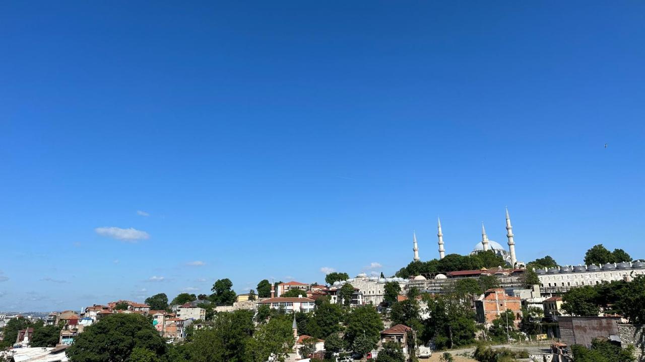 Mar Boutique Apartment İstanbul Dış mekan fotoğraf