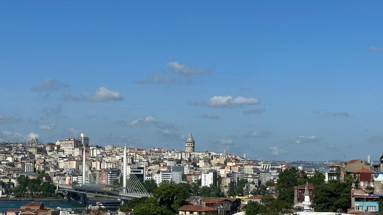 Mar Boutique Apartment İstanbul Dış mekan fotoğraf
