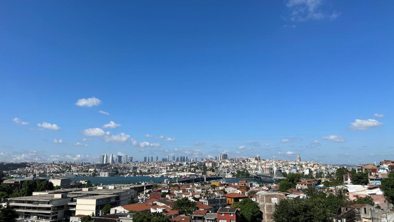 Mar Boutique Apartment İstanbul Dış mekan fotoğraf