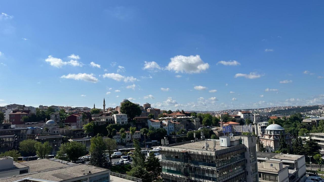 Mar Boutique Apartment İstanbul Dış mekan fotoğraf