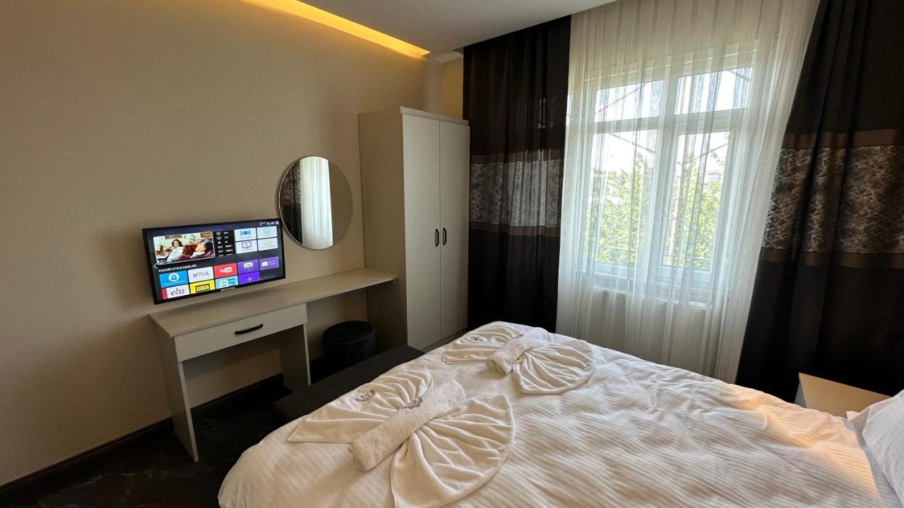 Mar Boutique Apartment İstanbul Dış mekan fotoğraf
