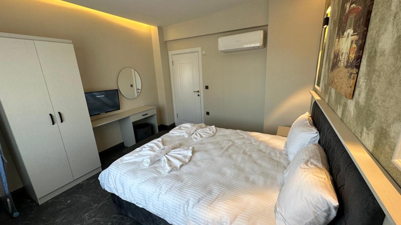 Mar Boutique Apartment İstanbul Dış mekan fotoğraf