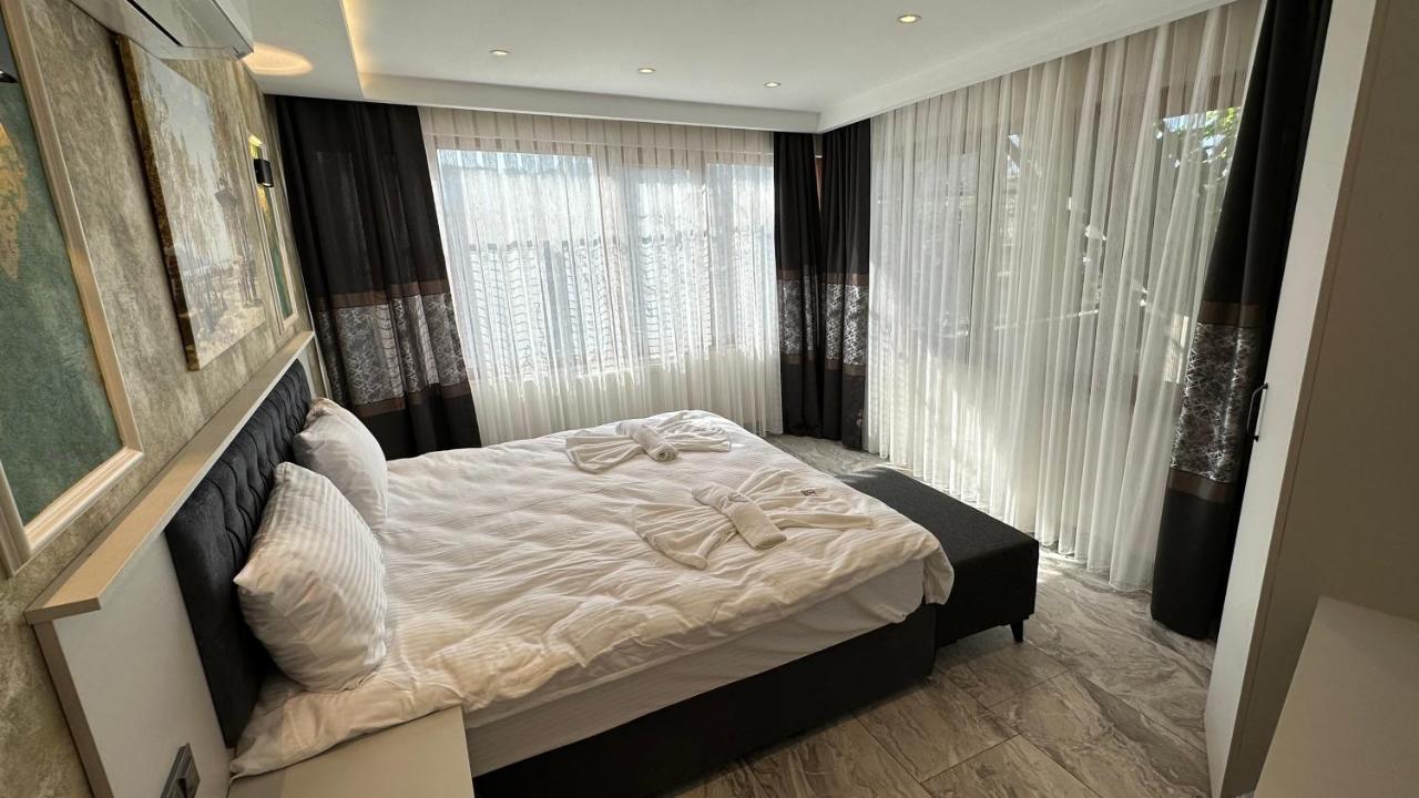 Mar Boutique Apartment İstanbul Dış mekan fotoğraf