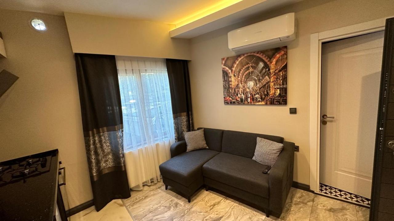 Mar Boutique Apartment İstanbul Dış mekan fotoğraf