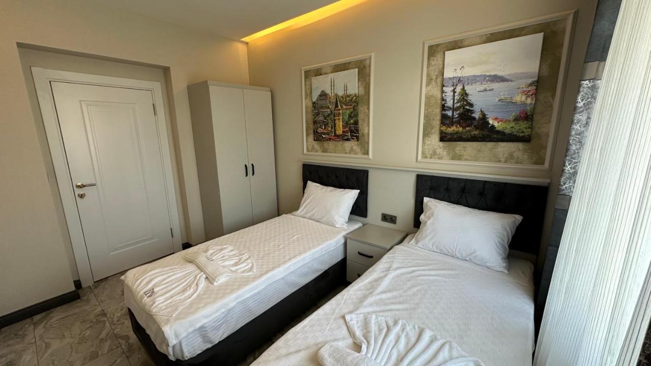 Mar Boutique Apartment İstanbul Dış mekan fotoğraf