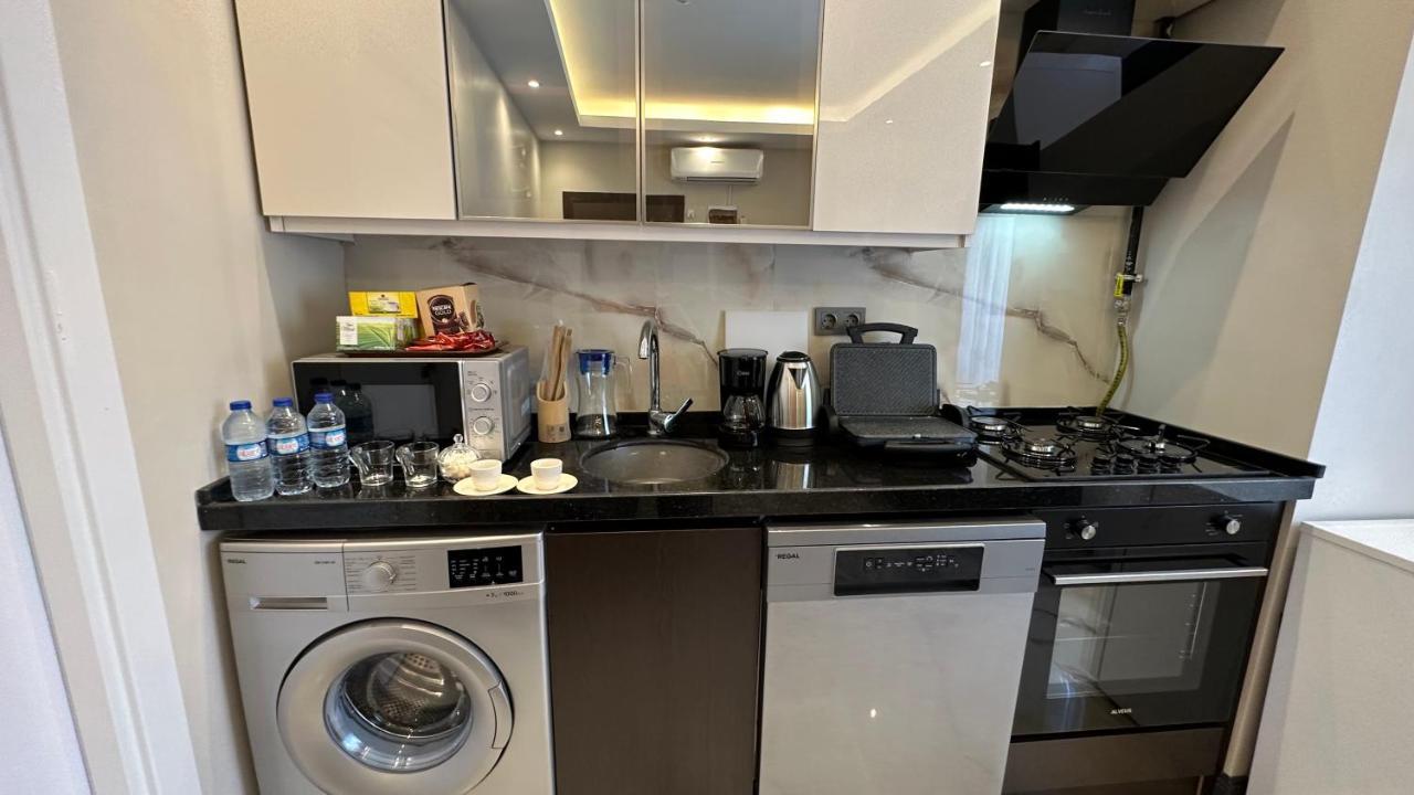 Mar Boutique Apartment İstanbul Dış mekan fotoğraf