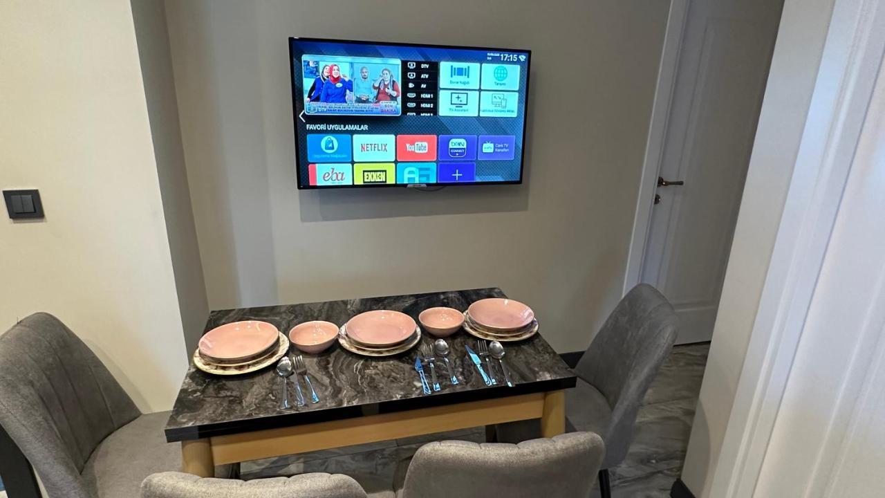 Mar Boutique Apartment İstanbul Dış mekan fotoğraf