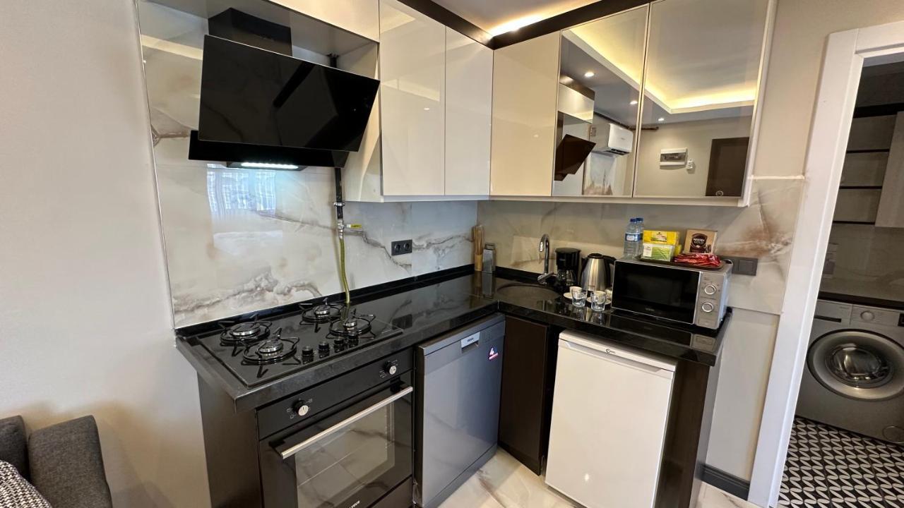 Mar Boutique Apartment İstanbul Dış mekan fotoğraf
