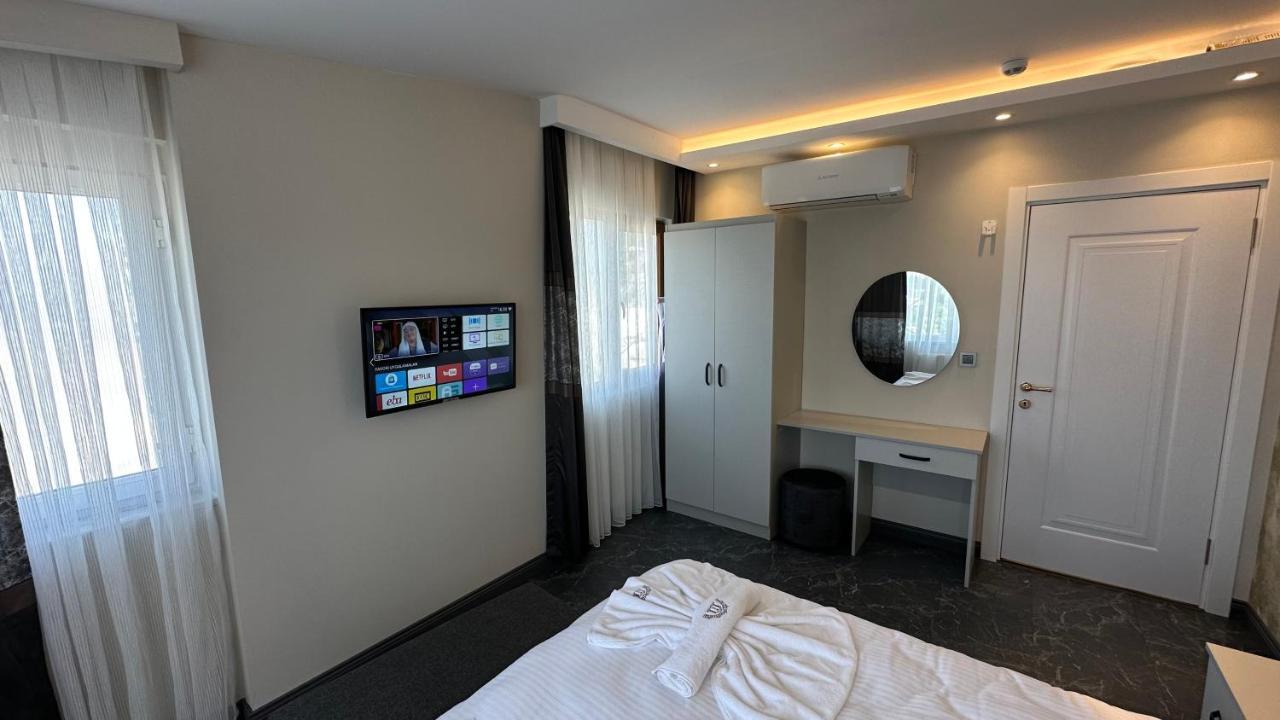 Mar Boutique Apartment İstanbul Dış mekan fotoğraf