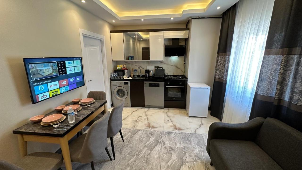 Mar Boutique Apartment İstanbul Dış mekan fotoğraf