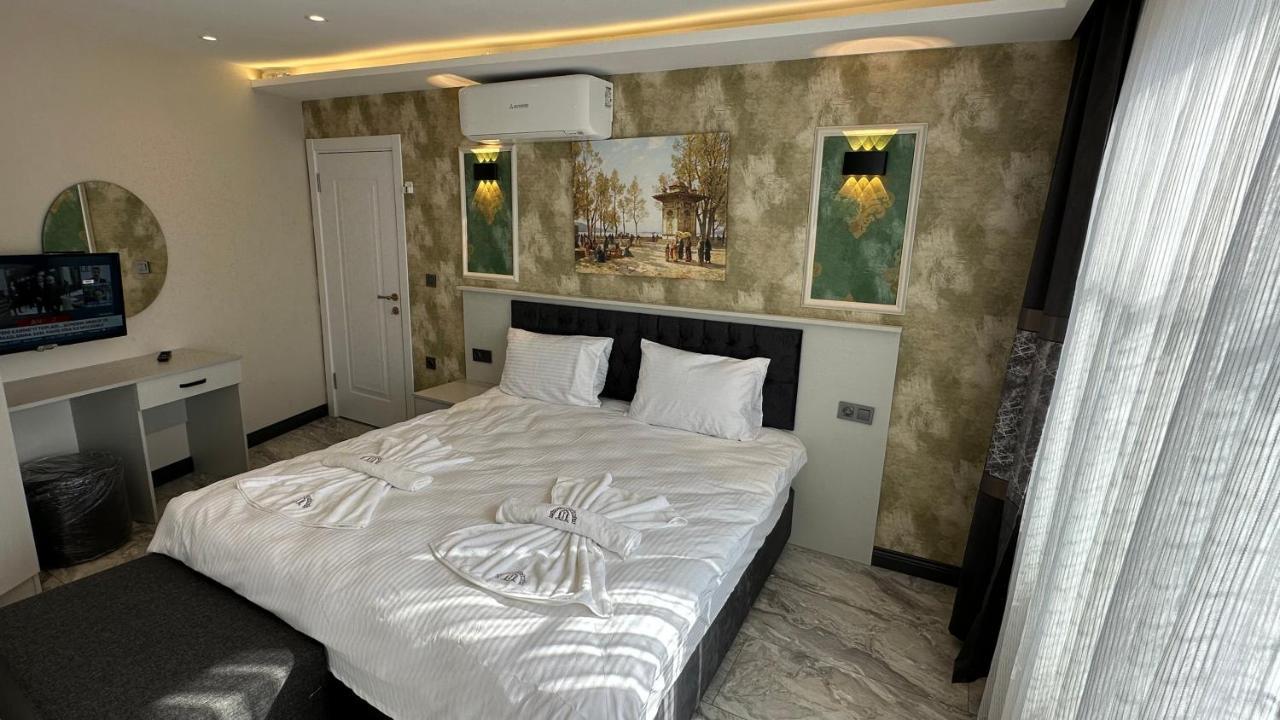 Mar Boutique Apartment İstanbul Dış mekan fotoğraf