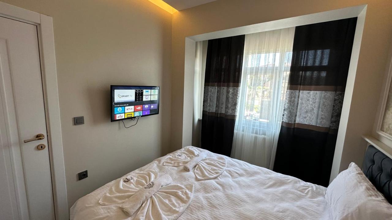Mar Boutique Apartment İstanbul Dış mekan fotoğraf