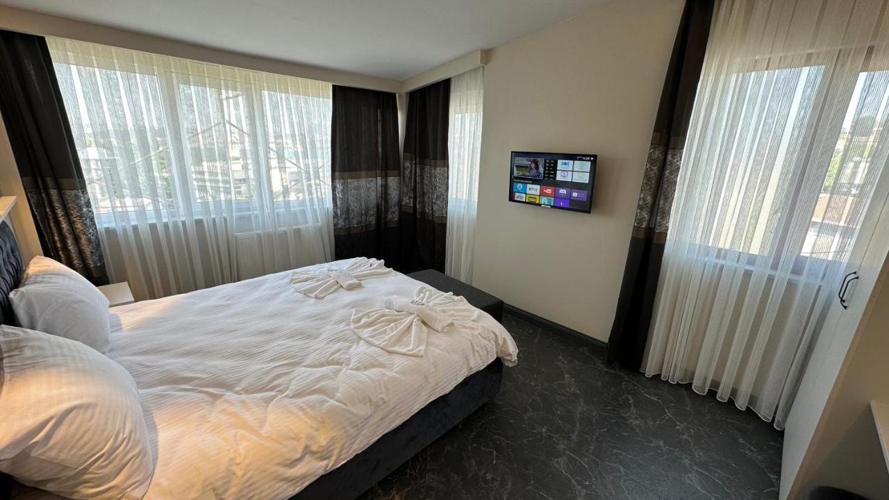 Mar Boutique Apartment İstanbul Dış mekan fotoğraf