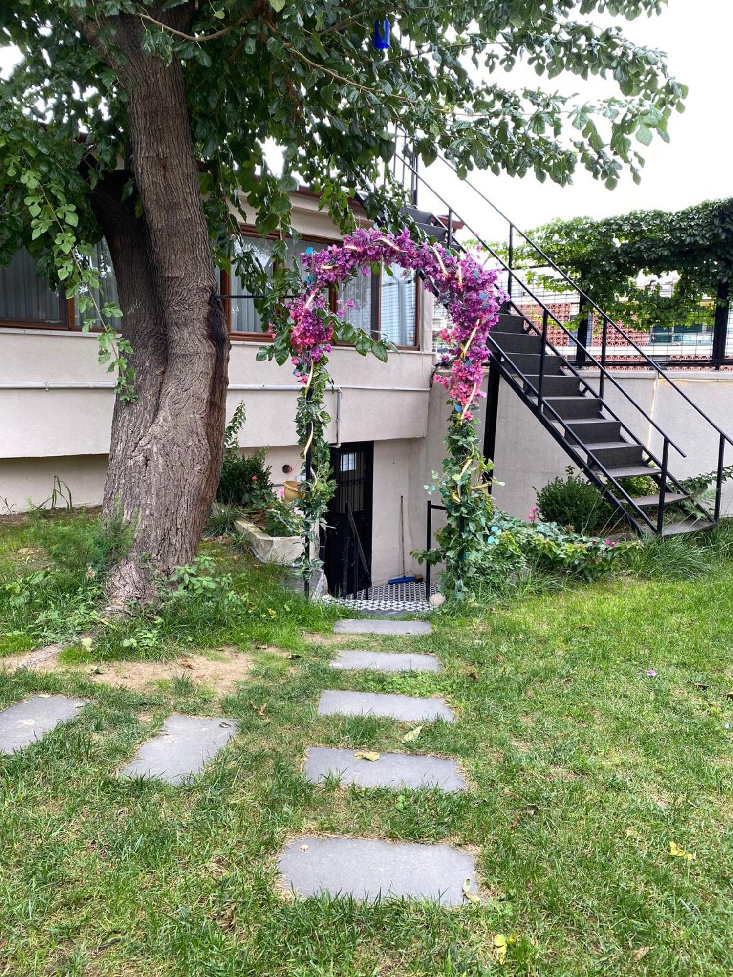 Mar Boutique Apartment İstanbul Dış mekan fotoğraf