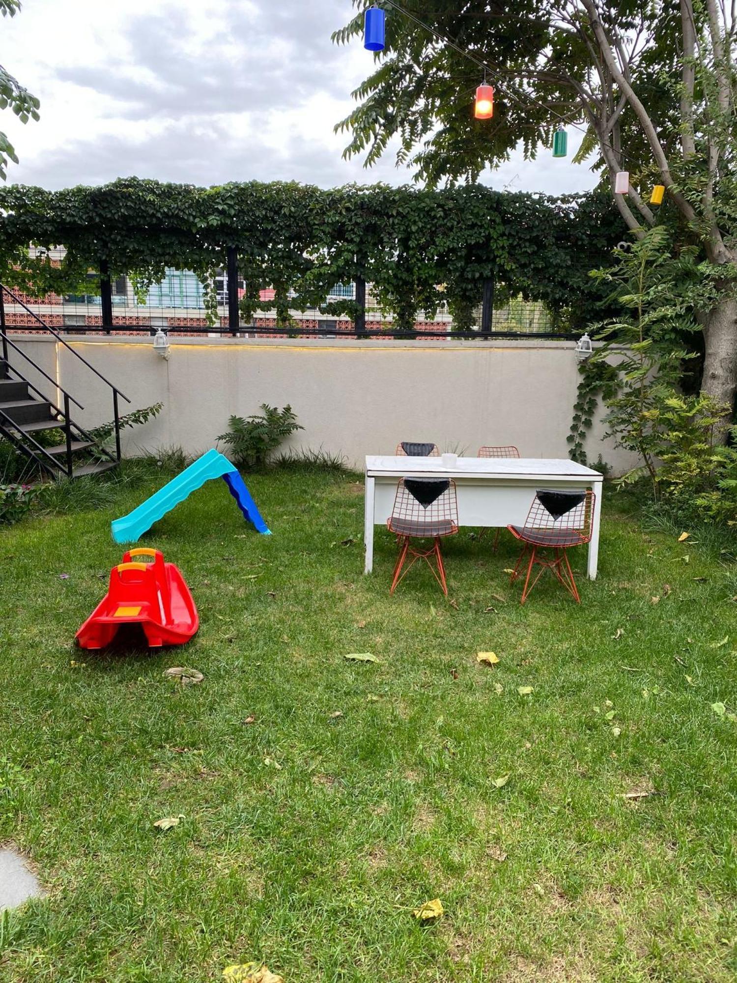 Mar Boutique Apartment İstanbul Dış mekan fotoğraf
