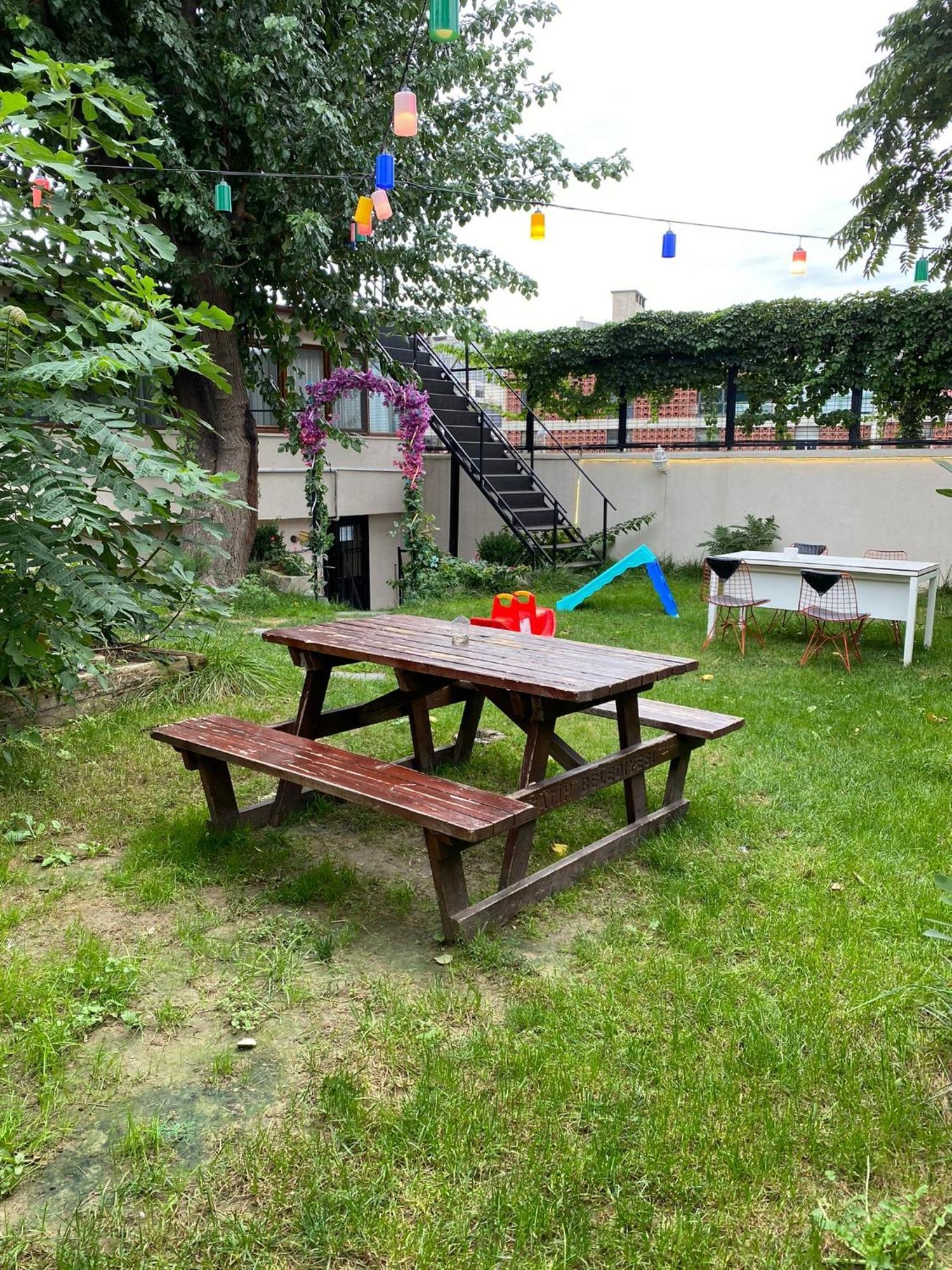 Mar Boutique Apartment İstanbul Dış mekan fotoğraf