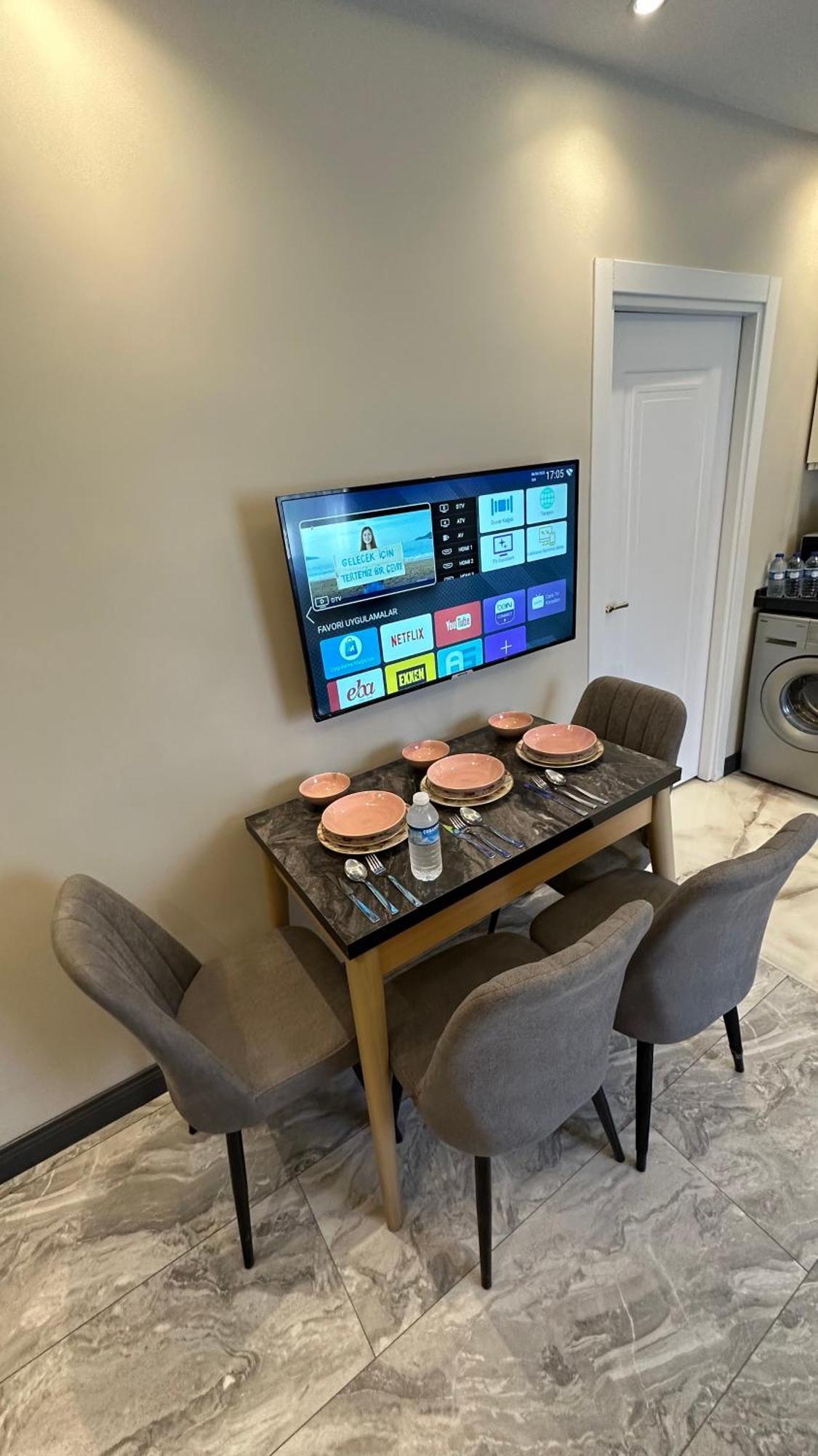 Mar Boutique Apartment İstanbul Dış mekan fotoğraf