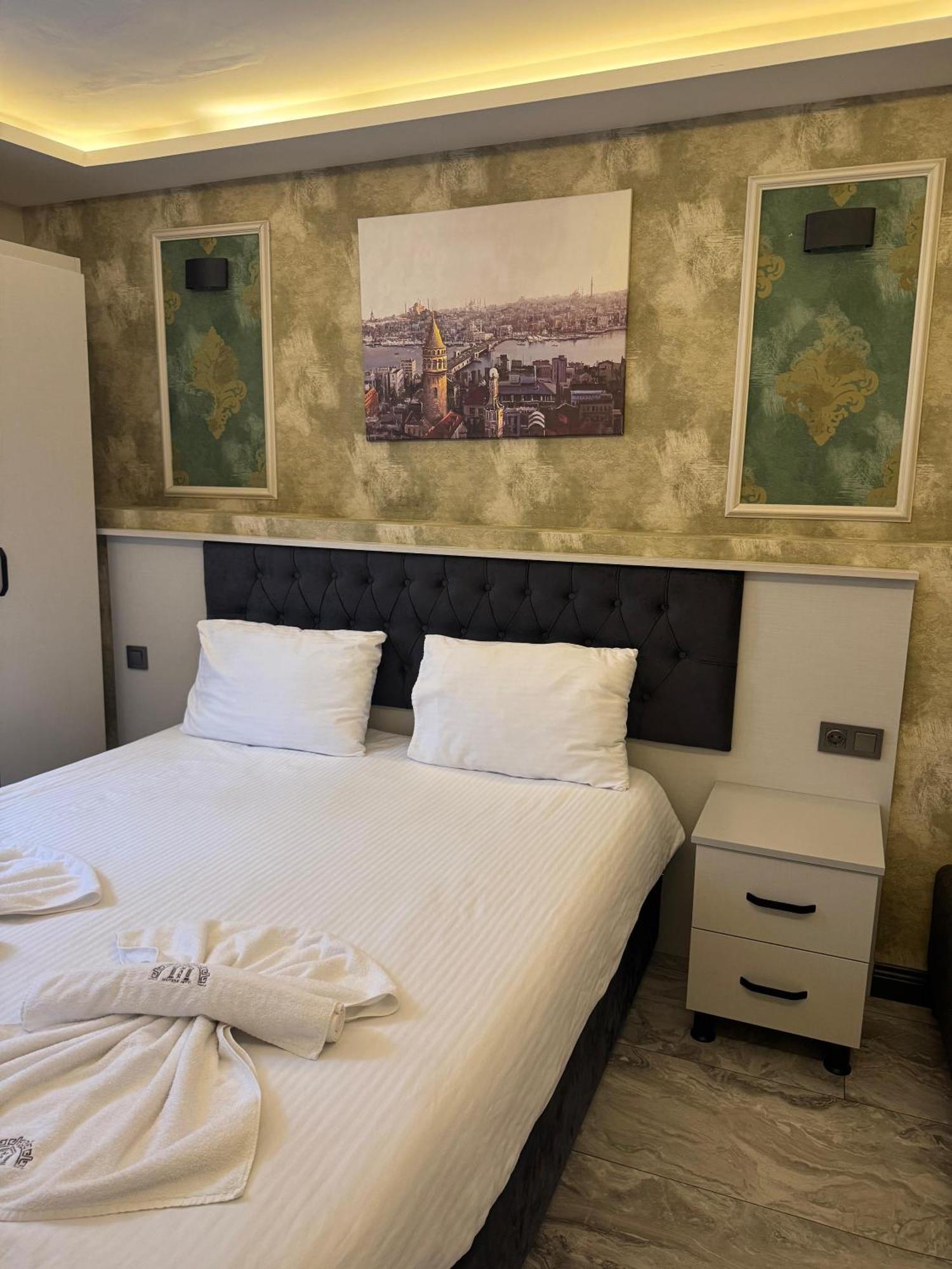 Mar Boutique Apartment İstanbul Dış mekan fotoğraf