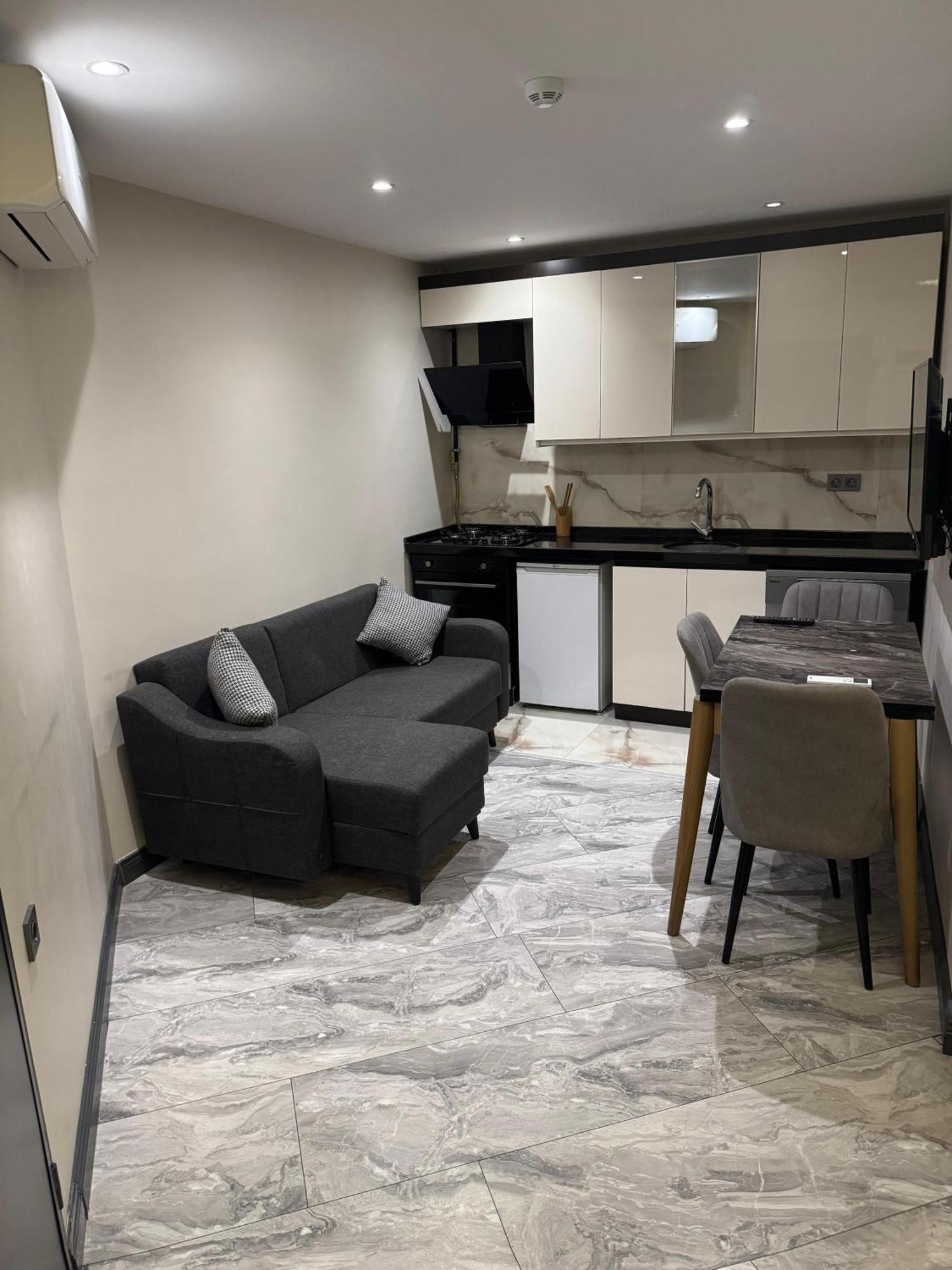 Mar Boutique Apartment İstanbul Dış mekan fotoğraf