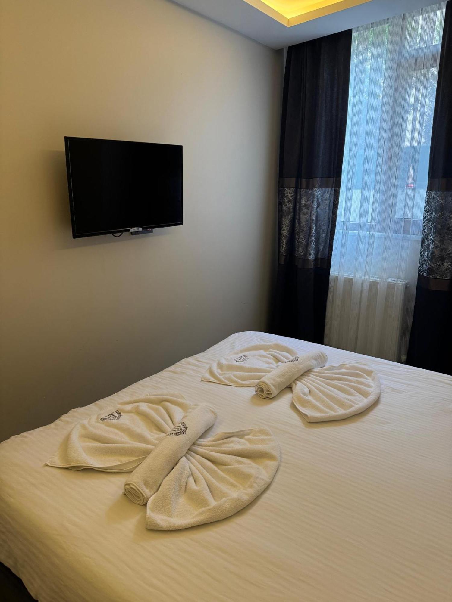 Mar Boutique Apartment İstanbul Dış mekan fotoğraf