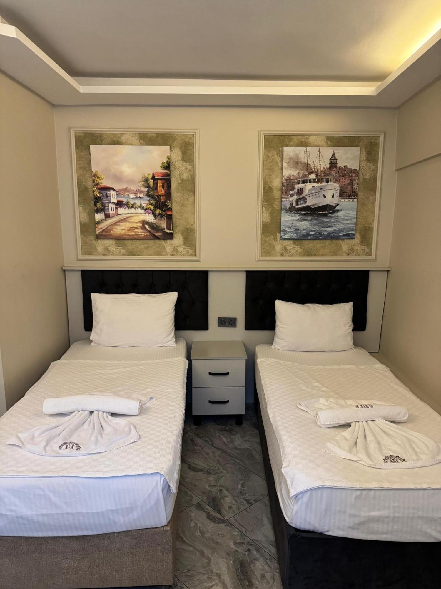Mar Boutique Apartment İstanbul Dış mekan fotoğraf
