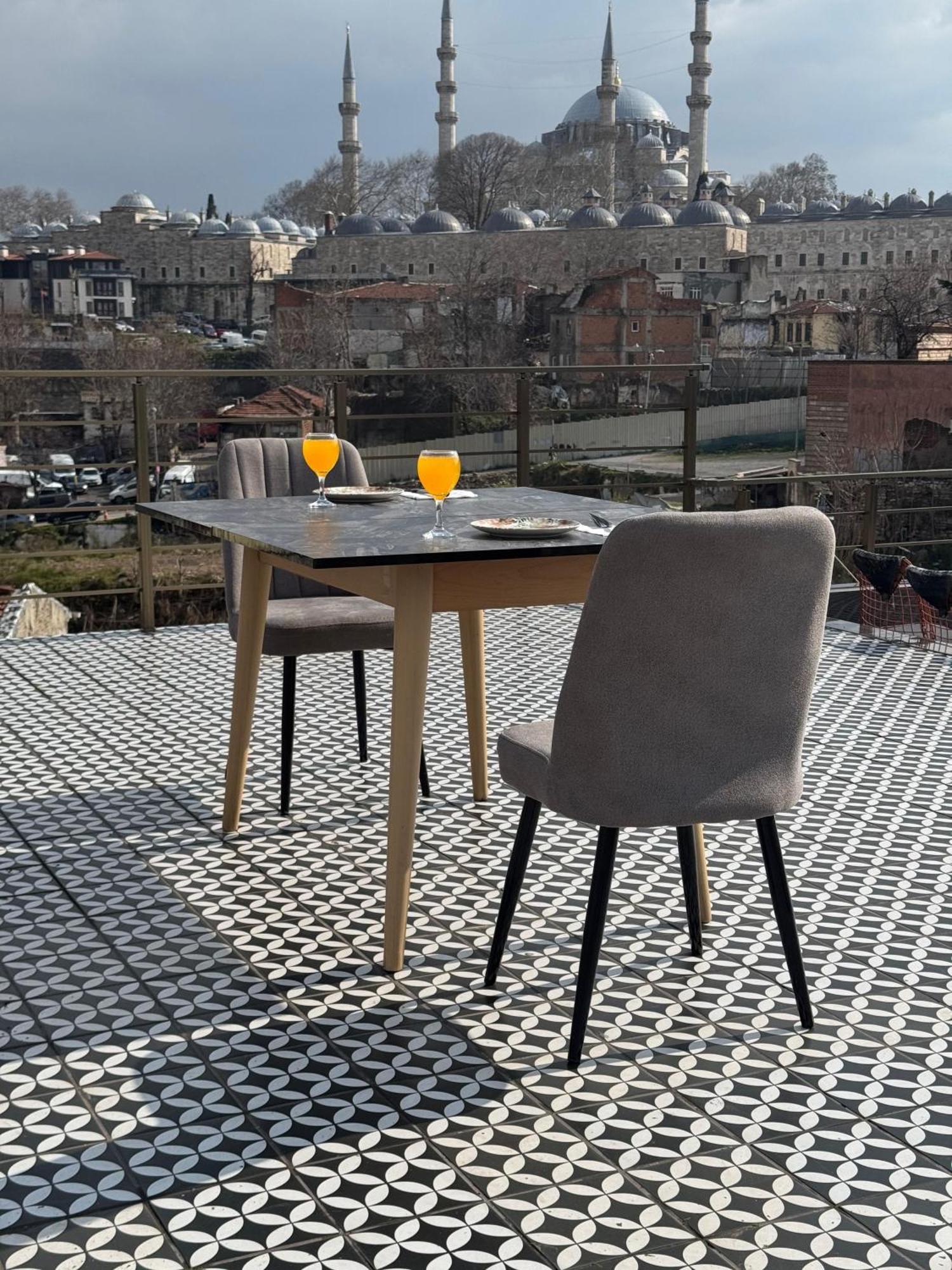 Mar Boutique Apartment İstanbul Dış mekan fotoğraf