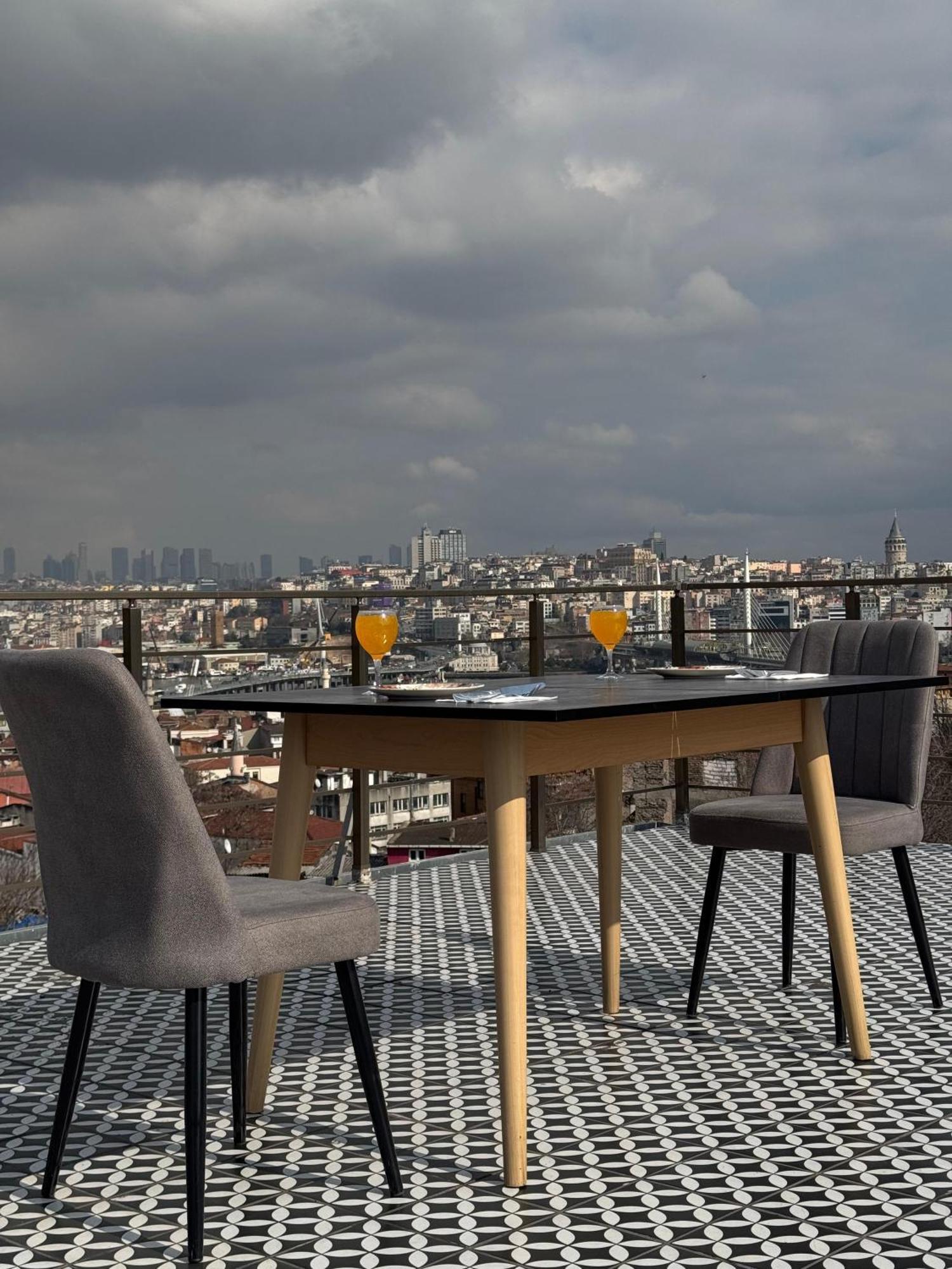 Mar Boutique Apartment İstanbul Dış mekan fotoğraf