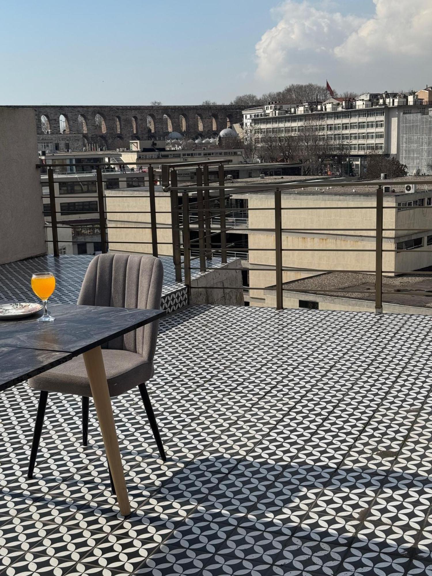 Mar Boutique Apartment İstanbul Dış mekan fotoğraf