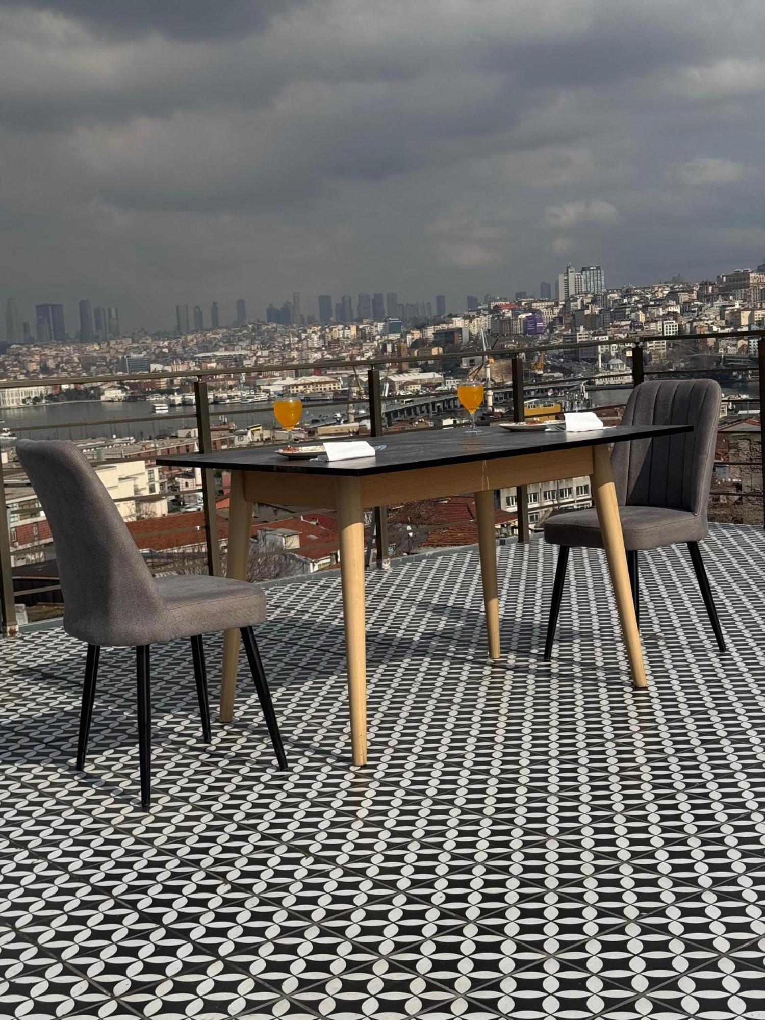 Mar Boutique Apartment İstanbul Dış mekan fotoğraf