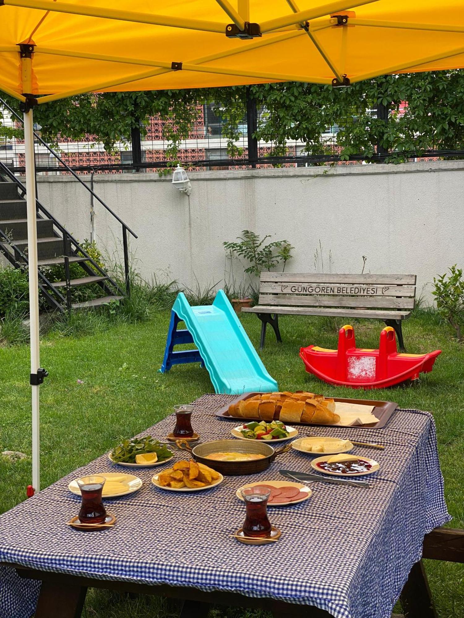 Mar Boutique Apartment İstanbul Dış mekan fotoğraf